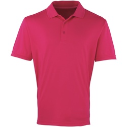 Kleidung Herren Polohemden Premier PR615 Hot Pink