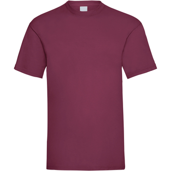 Kleidung Herren T-Shirts Universal Textiles 61036 Rot