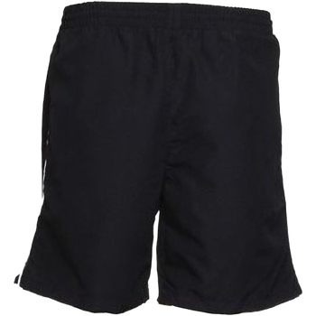 Kleidung Herren Shorts / Bermudas Gamegear KK980 Schwarz