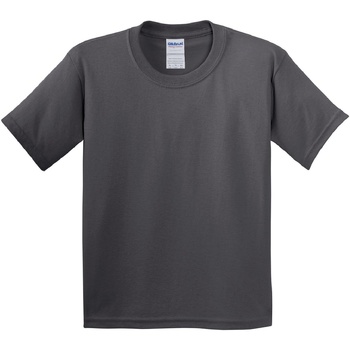 Kleidung Kinder T-Shirts Gildan 5000B Grau
