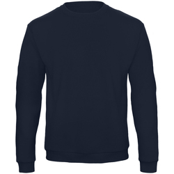 Kleidung Sweatshirts B And C ID. 202 Marineblau