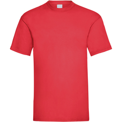 Kleidung Herren T-Shirts Universal Textiles 61036 Hellrot