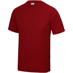 Kleidung Kinder T-Shirts Awdis JC01J Rot