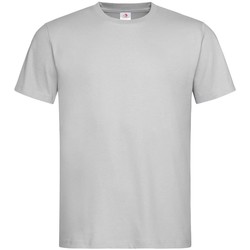 Kleidung Herren T-Shirts Stedman  Grau