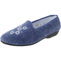 Schuhe Damen Hausschuhe Zedzzz  Blau