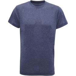 Kleidung Herren T-Shirts Tridri TR010 Blau meliert