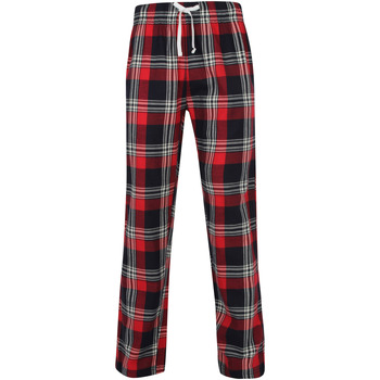 Kleidung Herren Pyjamas/ Nachthemden Skinni Fit SFM83 Rot