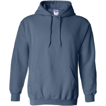 Kleidung Herren Sweatshirts Gildan 18500 Blau