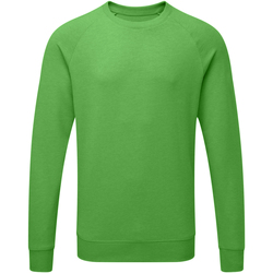 Kleidung Herren Sweatshirts Russell J280M Grün Meliert