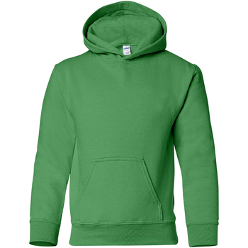 Kleidung Kinder Sweatshirts Gildan 18500B Grün