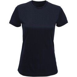 Kleidung Damen T-Shirts Tridri TR020 Marineblau
