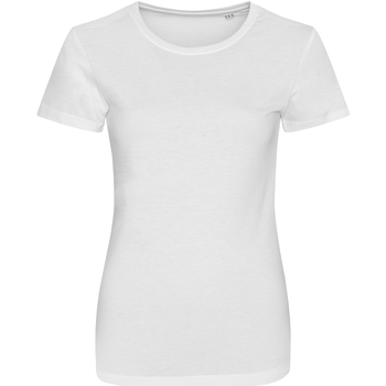 Kleidung Damen T-Shirts Awdis JT01F Weiss