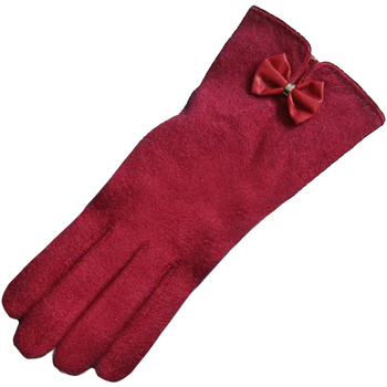 Accessoires Damen Handschuhe Eastern Counties Leather Geri Rot