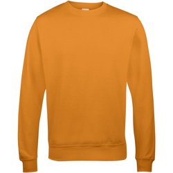 Kleidung Herren Sweatshirts Awdis JH030 Orange Crush