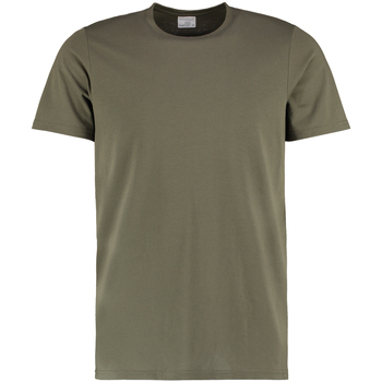 Kleidung Herren T-Shirts Kustom Kit KK504 Multicolor