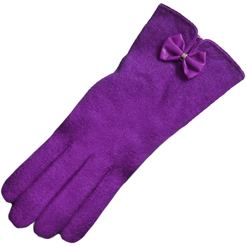 Accessoires Damen Handschuhe Eastern Counties Leather Geri Violett