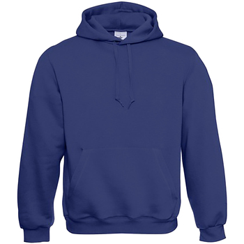 Kleidung Herren Sweatshirts B And C WU620 Blau