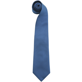 Kleidung Herren Krawatte und Accessoires Premier PR765 Königsblau