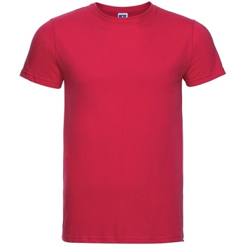 Kleidung Herren T-Shirts Russell R155M Rot
