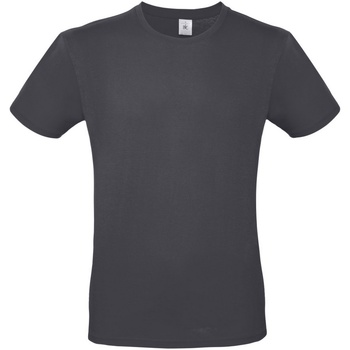 Kleidung Herren T-Shirts B And C TU01T Grau