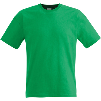 Kleidung Herren T-Shirts Universal Textiles 61082 Grün