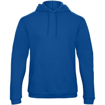 Kleidung Sweatshirts B And C ID. 203 Blau