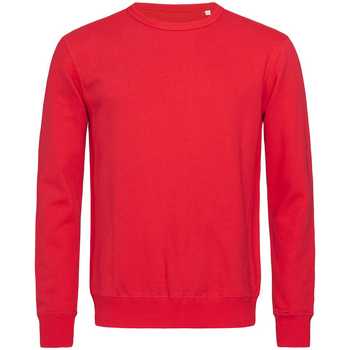 Kleidung Herren Sweatshirts Stedman Active Rot