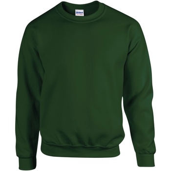 Kleidung Kinder Sweatshirts Gildan 18000B Waldgrün