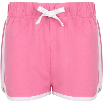 Kleidung Kinder Shorts / Bermudas Skinni Fit SM69 Rot
