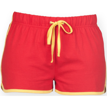 Kleidung Damen Shorts / Bermudas Skinni Fit SK069 Multicolor