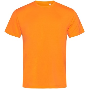 Kleidung Herren Langarmshirts Stedman  Orange