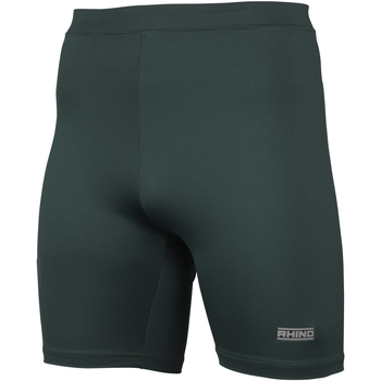 Kleidung Herren Shorts / Bermudas Rhino RH010 Grün