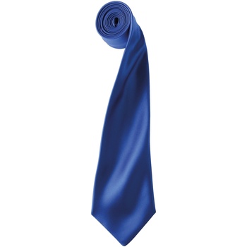 Kleidung Herren Krawatte und Accessoires Premier PR750 Königsblau