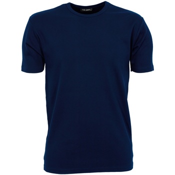 Kleidung Herren T-Shirts Tee Jays TJ520 Blau