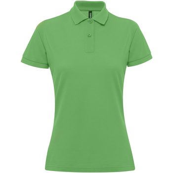 Kleidung Damen Polohemden Asquith & Fox AQ025 Grün