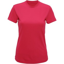 Kleidung Damen T-Shirts Tridri TR020 Dunkles Pink