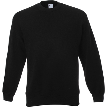 Kleidung Herren Sweatshirts Universal Textiles 62202 Schwarz