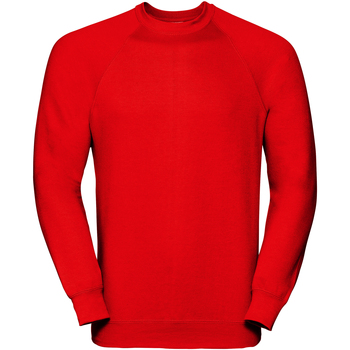 Kleidung Sweatshirts Russell 7620M Rot