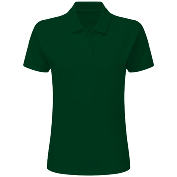 Kleidung Jungen Polohemden Sg SG59K Grün