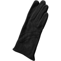 Accessoires Damen Handschuhe Eastern Counties Leather Sian Schwarz