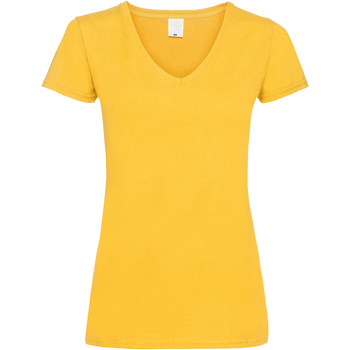 Kleidung Damen T-Shirts Universal Textiles Value Multicolor