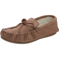 Schuhe Hausschuhe Eastern Counties Leather  Rot