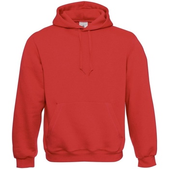 Kleidung Kinder Sweatshirts B And C WK681 Rot