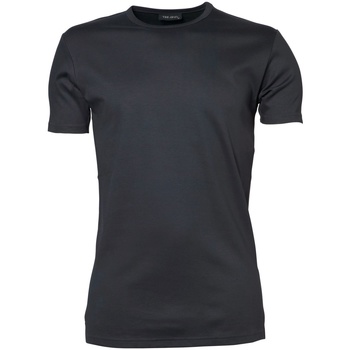 Kleidung Herren T-Shirts Tee Jays TJ520 Dunkelgrau
