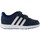 Schuhe Kinder Sneaker Low adidas Originals VS Switch 2 Cmf Inf Beige, Dunkelblau, Blau