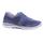 Schuhe Damen Derby-Schuhe & Richelieu Gabor Schnuerschuhe Komfort Schnürhalbschuh extra weit 66.966.26 Blau