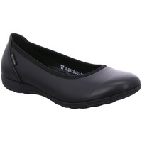 Schuhe Damen Slipper Mephisto Slipper 6200 emilie black schwarz