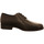 Schuhe Herren Derby-Schuhe & Richelieu Mephisto Business COOPER CARNABY 17800 BLACK Schwarz