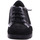 Schuhe Damen Derby-Schuhe & Richelieu Mobils Schnuerschuhe GLADICE VELC.P 12200/LI. 15900/VE.4200 BLACK Schwarz