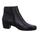 Schuhe Damen Stiefel Mephisto Stiefeletten ILSA SILK 7800/MOON 22500 BLACK Schwarz